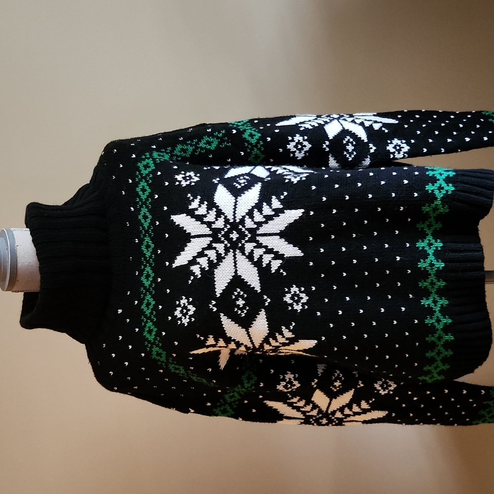 Polo Ralph Lauren Snowflake Sweater